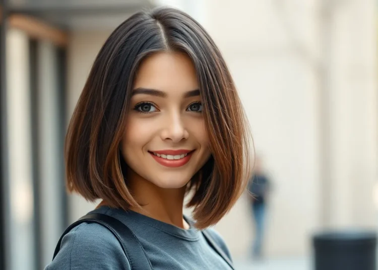 extremely thin hair low maintenance bob hairstyles for fine hair