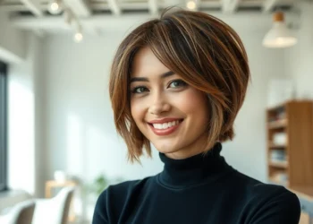 Top Low Maintenance Short Bob Haircuts for Thick Hair: Effortlessly Chic Styles
