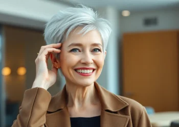 pixie haircuts short hairstyles for fine hair over 60