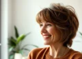 choppy shaggy hairstyles for fine hair over 50