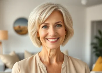 thin hair hairstyles for over 60s fine hair