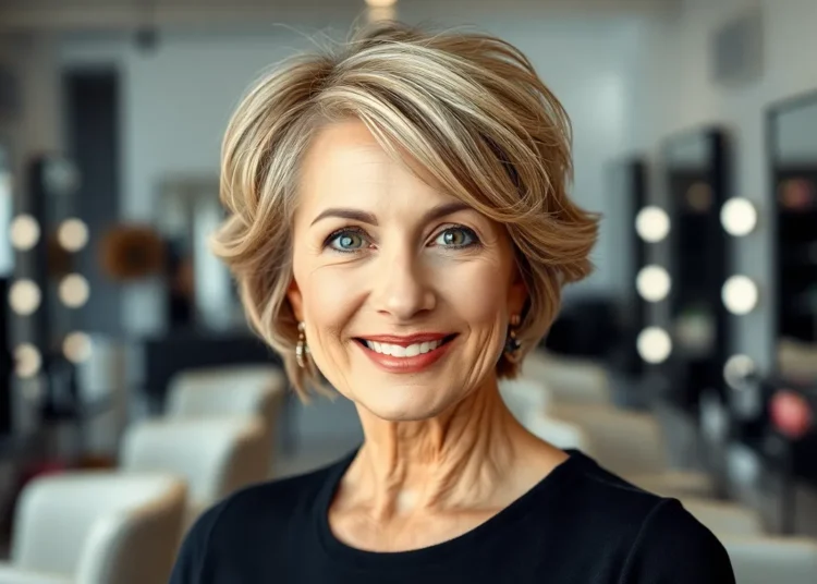 thin hair pixie haircuts for fine hair over 60