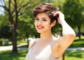 fine hair thin hair low maintenance short hairstyles
