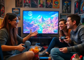 why gaming is fun bfnctutorials