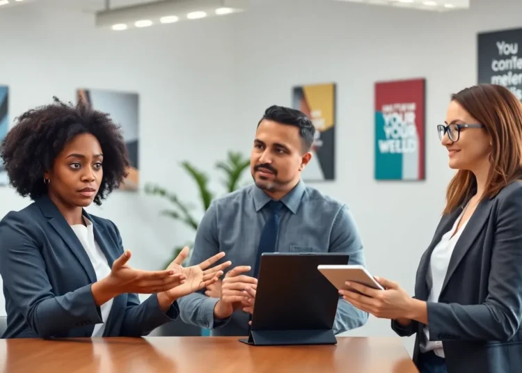 how do you handle a workplace dispute ewmagwork