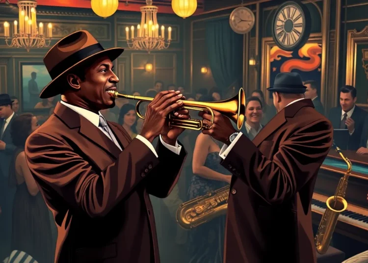 which description best characterizes the jazz of the harlem renaissance