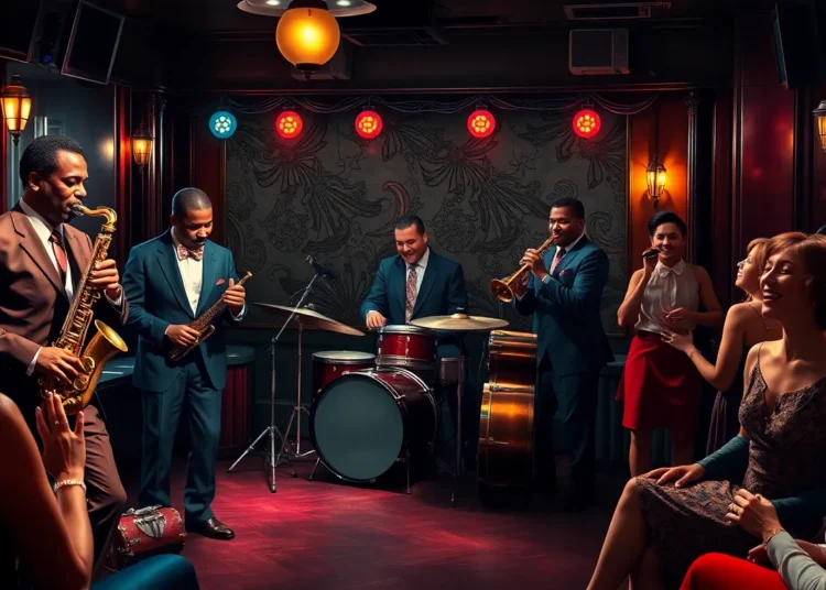 Harlem Renaissance Jazz Composers: The Legends Who Revolutionized Music Forever