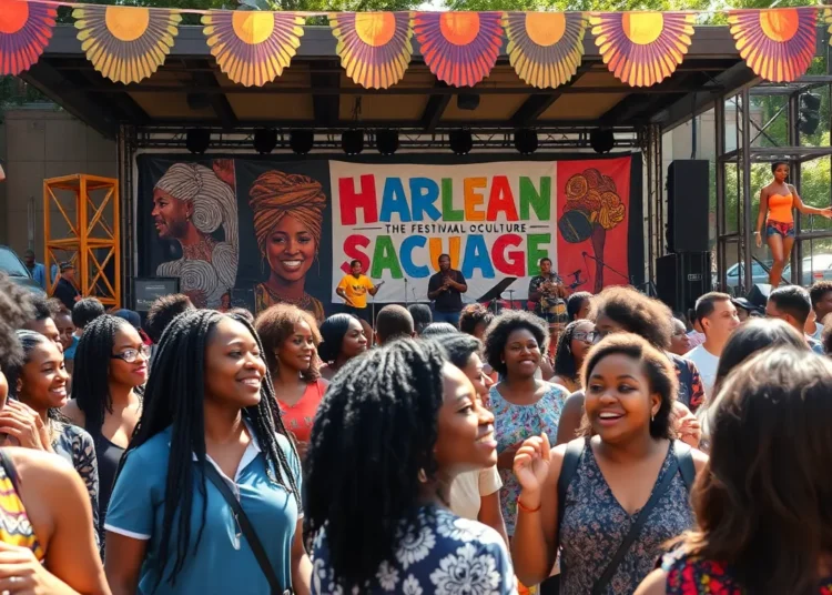 Harlem Festival of Culture