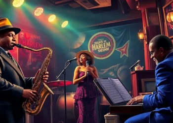 who were the prominent african american jazz performers during the harlem renaissance?