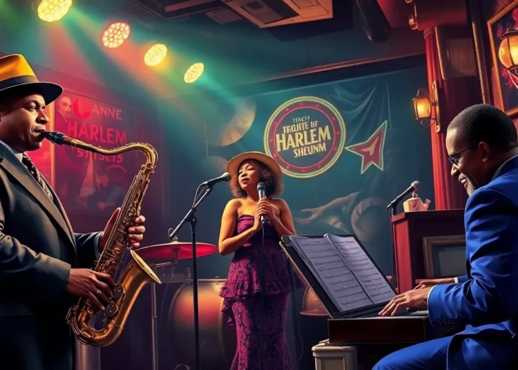 who were the prominent african american jazz performers during the harlem renaissance?