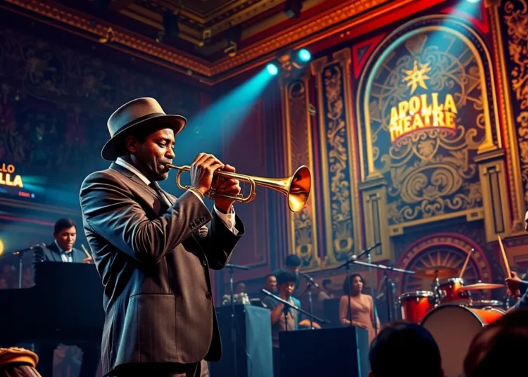 harlem renaissance jazz musicians