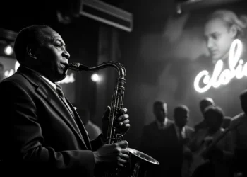 Jazz Portrait Harlem 1958