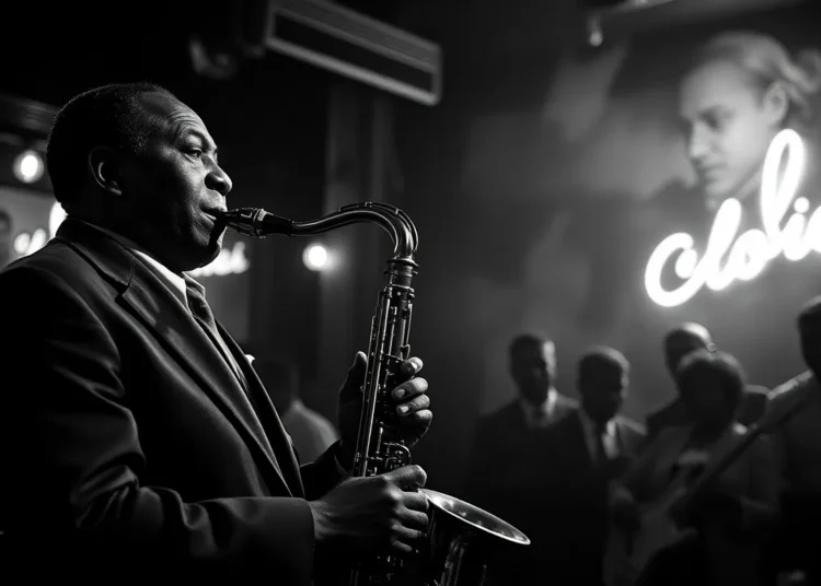 Jazz Portrait Harlem 1958