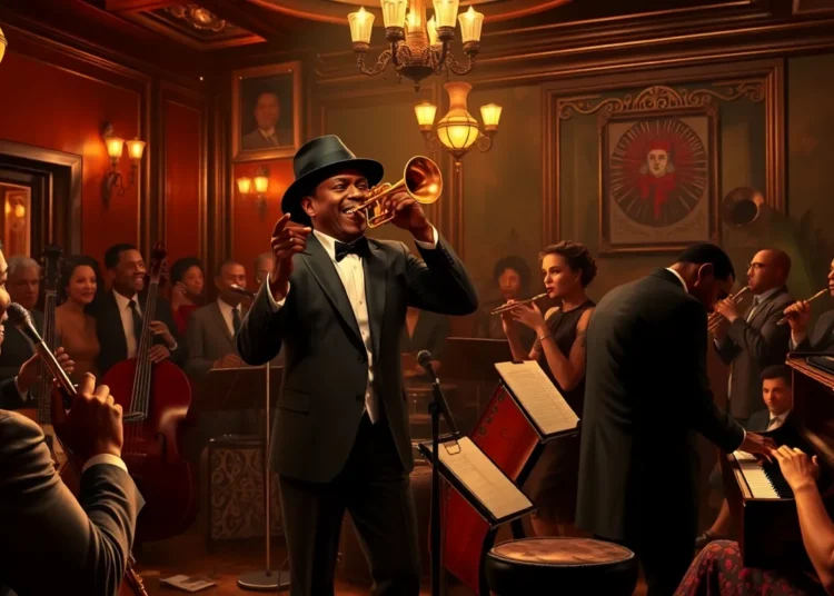 jazz songs from the harlem renaissance