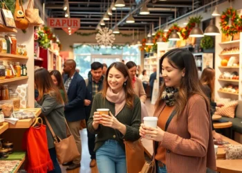 where shopping is a pleasure