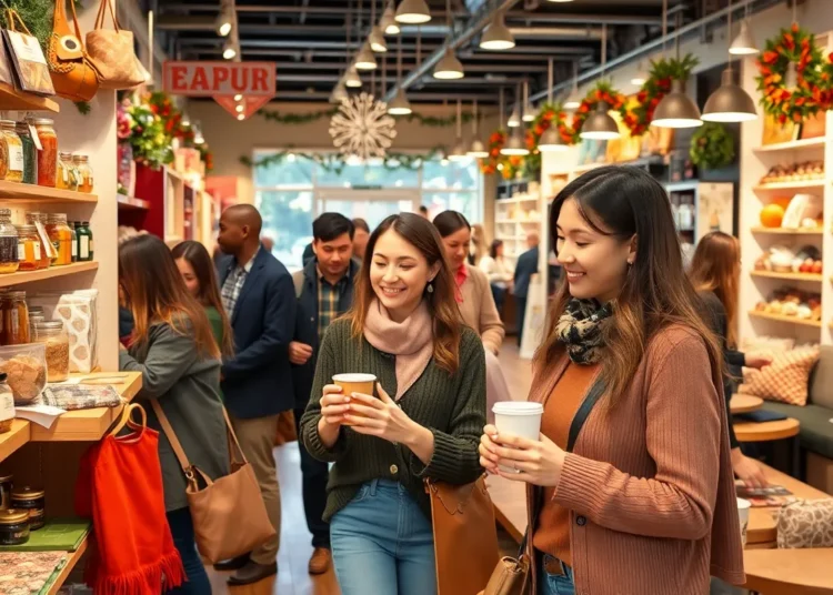 where shopping is a pleasure