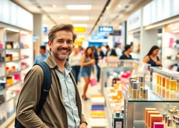 what is duty free shopping