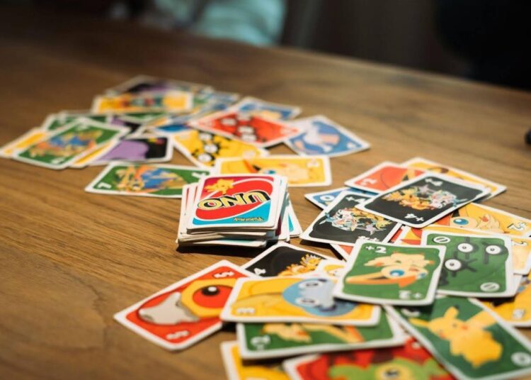 Leading Card Games for Family Game Night Fun