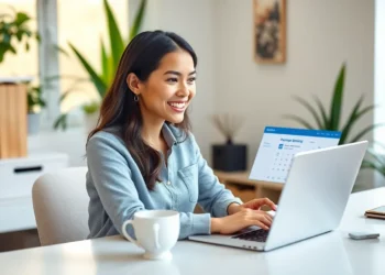 how does an online savings account work