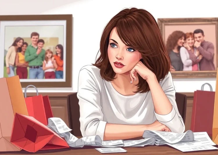 how to stop shopping addiction