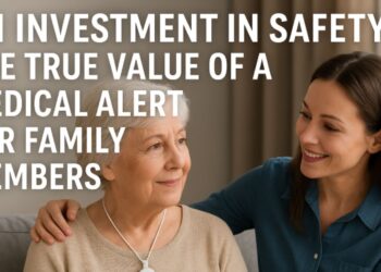 An Investment In Safety: The True Value Of A Medical Alert For Family Members