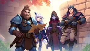 which obernaft character should i play