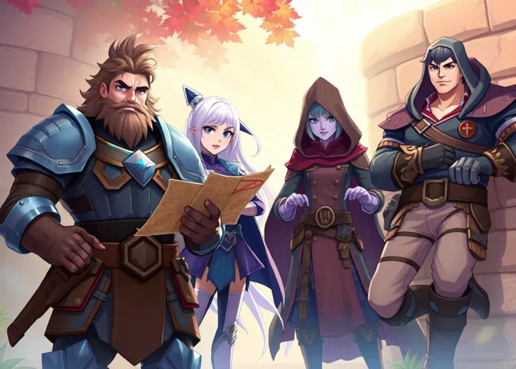 which obernaft character should i play