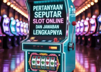 Complete Guide to Slot Online: Most Common Questions and Answers