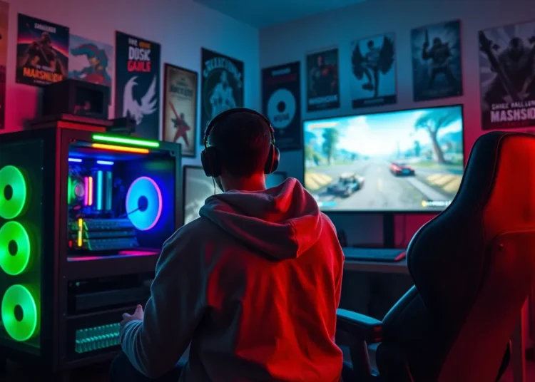 is marshock200 the best pc game 2023