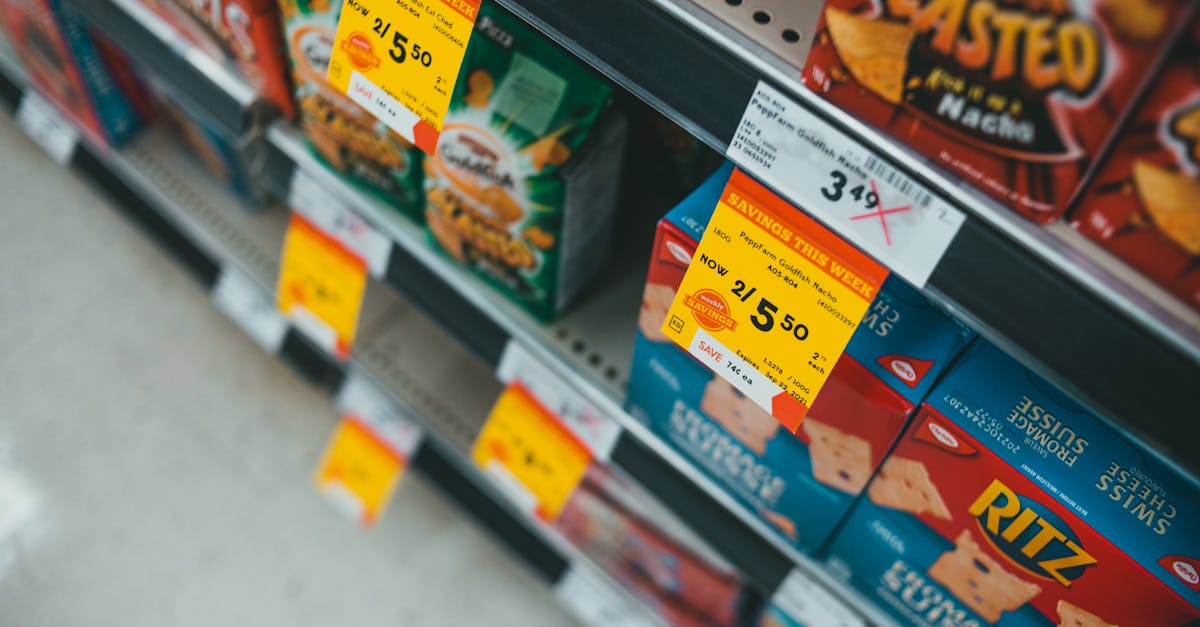 Food Shopping On A Budget: 5 Smart Strategies You Need