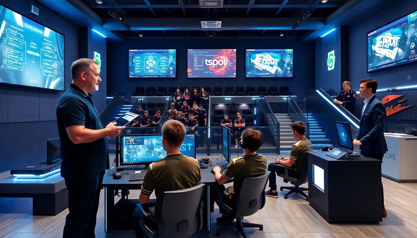 games within tpot esports mintonsharlem