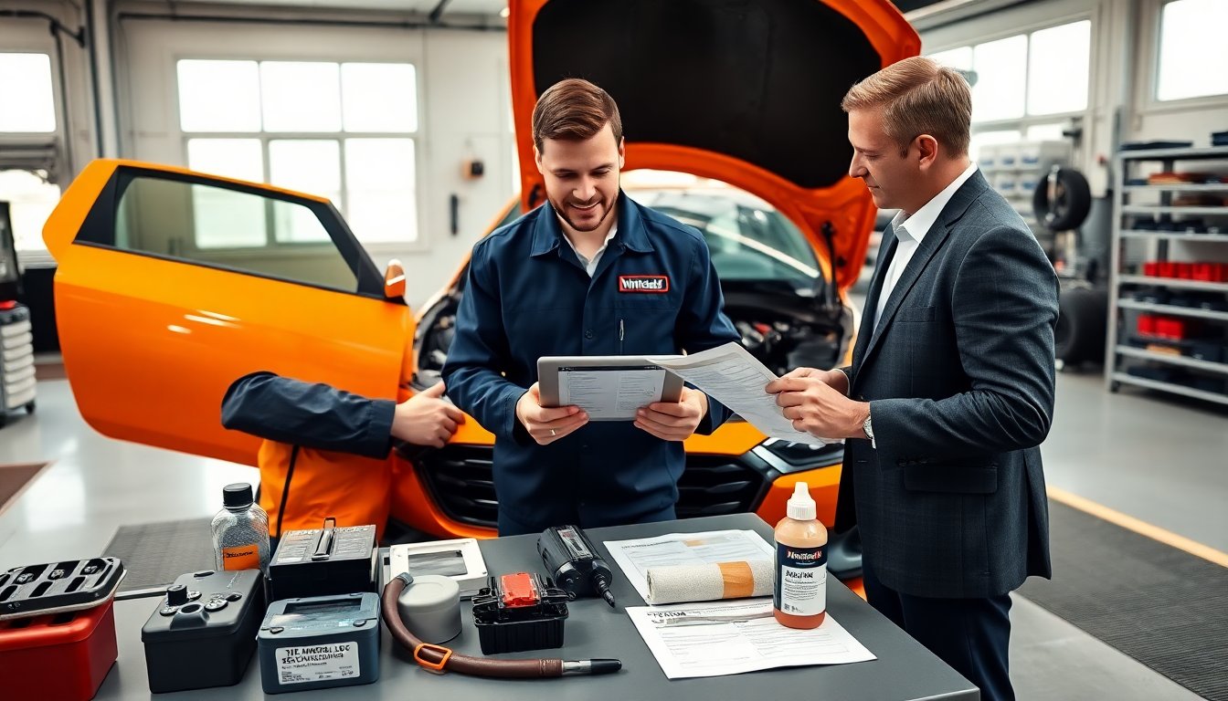 nintonsgarlelt car maintenance apricot