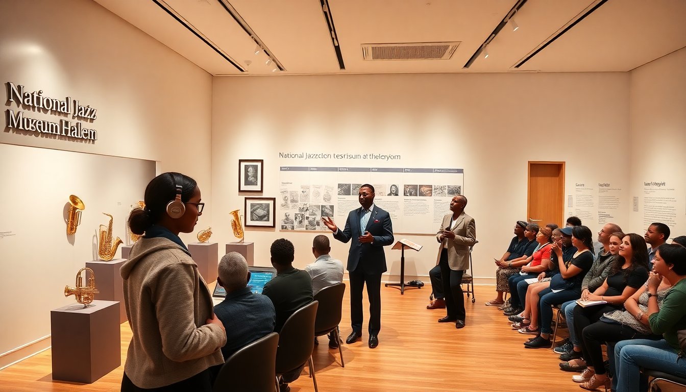 national jazz museum harlem