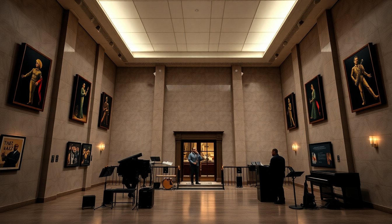 national jazz museum in harlem photos