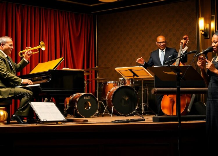 Swinging Through Harlem: 7 Jazz Musicians Who Defined The Harlem Renaissance