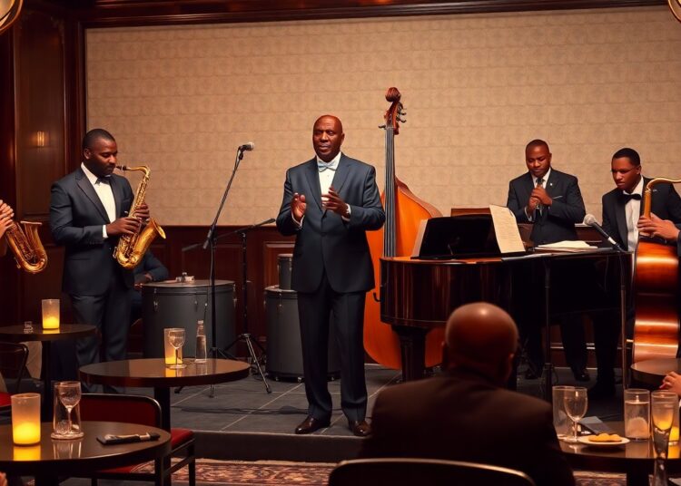 Swinging Voices: The Jazz Musicians Who Defined The Harlem Renaissance (1920s–1930s)