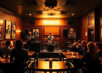 mintons jazz bar