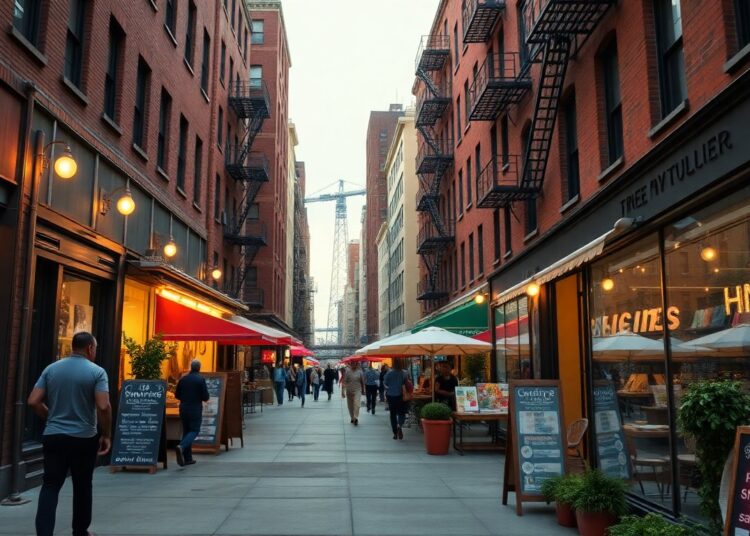 125th street harlem shopping