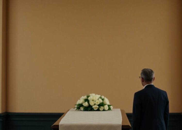 mintons funeral