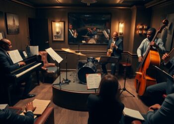 Minton’s Harlem: The Birthplace Of Bebop And Harlem’s Nightlife Revolution