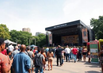 Inside The Harlem Festival Of Culture 2023: Full Lineup, Headliners, And Standout Sets