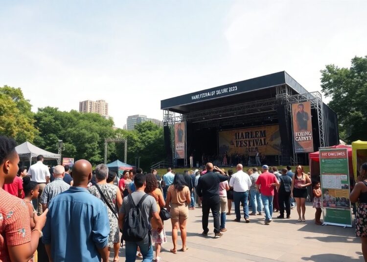 Inside The Harlem Festival Of Culture 2023: Full Lineup, Headliners, And Standout Sets