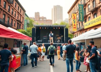 Harlem Festival Of Culture 2023: A Vibrant Recap Of Music, Food, And Community