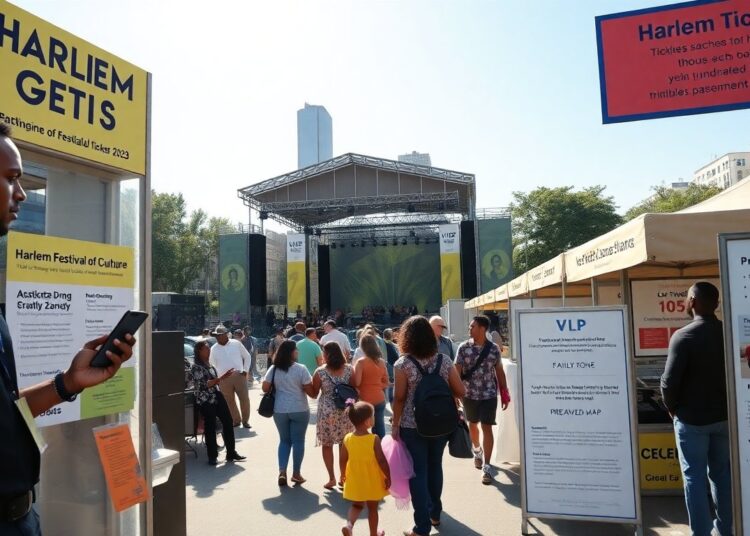 Harlem Festival Of Culture 2023: Where To Get Tickets, What’s Included, And How To Plan