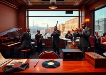 was jazz created in the harlem renaissance