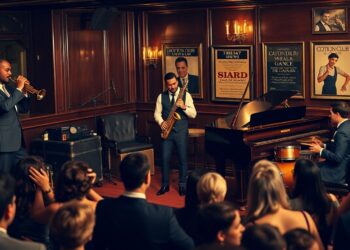 harlem renaissance music jazz