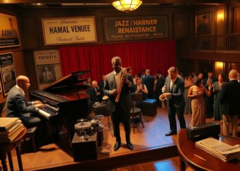 jazz music in the harlem renaissance