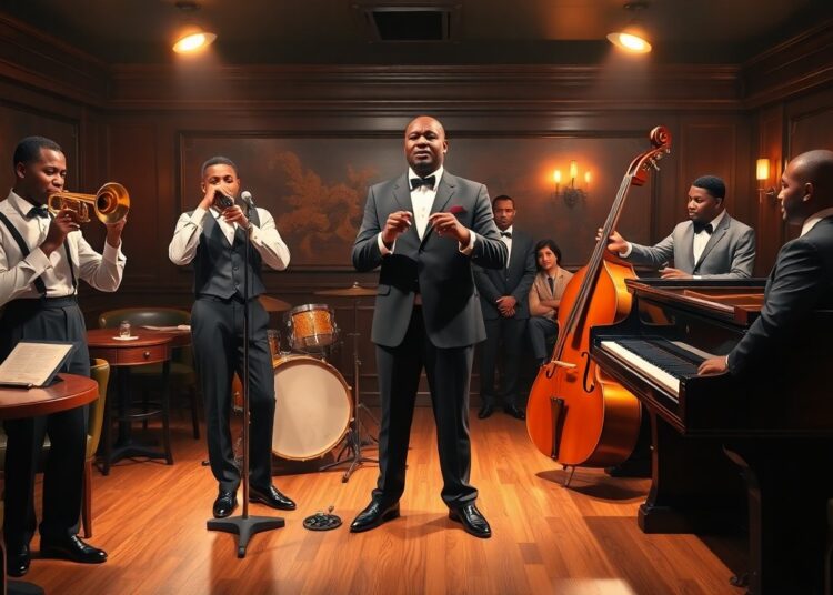harlem renaissance jazz