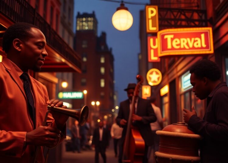 jazz music from the harlem renaissance