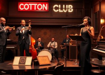 harlem renaissance jazz artists